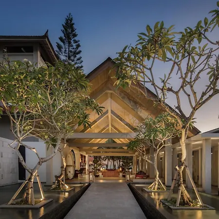 Umadewi Surf & Retreat Hotel