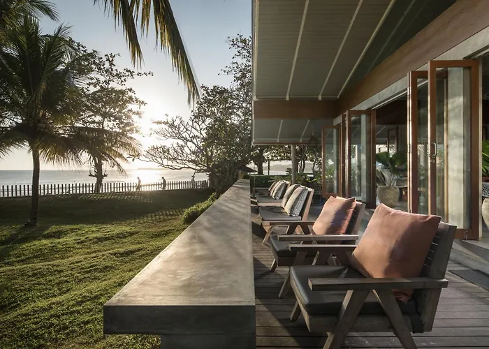 Umadewi Surf & Retreat 4* プルカン