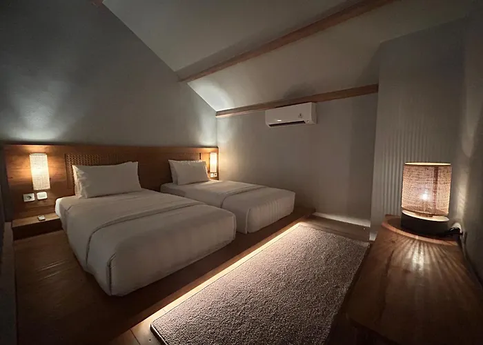 Umadewi Surf & Retreat ホテル 4*