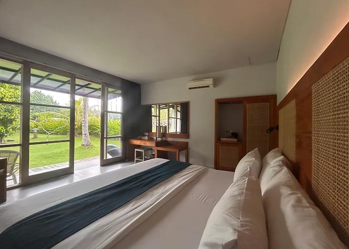 Umadewi Surf & Retreat 4* プルカン