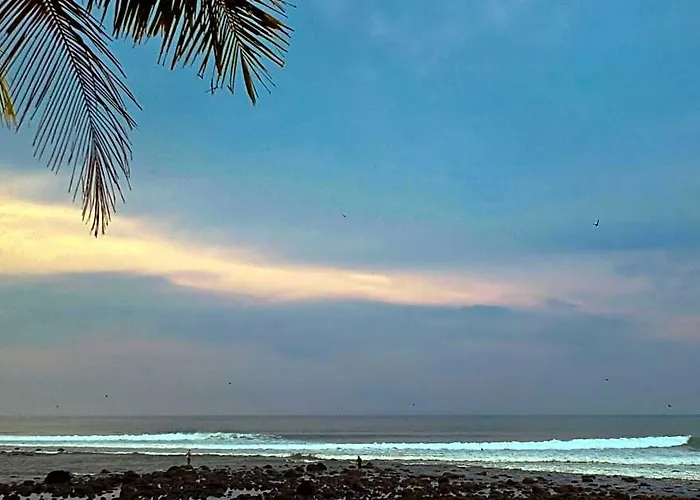 ホテル Umadewi Surf & Retreat