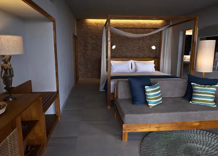 ホテル Umadewi Surf & Retreat