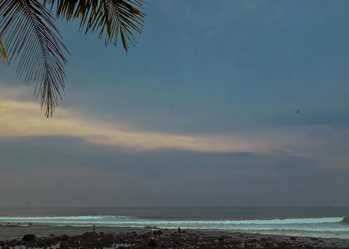 ホテル Umadewi Surf & Retreat