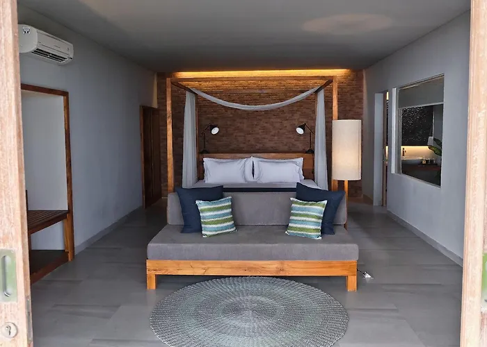Umadewi Surf & Retreat ホテル